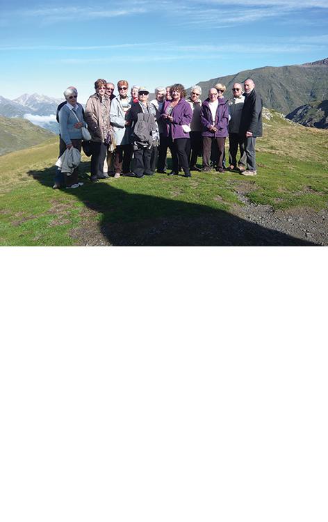 Voyage dans les Pyrénées