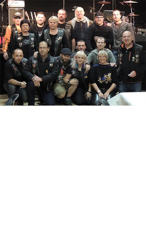 Harley Davidson Club Sud Côte d'Argent
