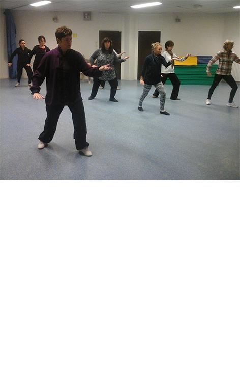 AS Tarnos Qi Gong Tai Chi So Qi