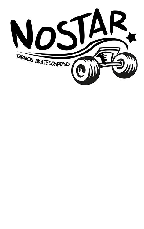 NoStar - NEW ORIGINAL SKATEBOARDING TARNOS ASSOCIATION RASSEMBLEMENT