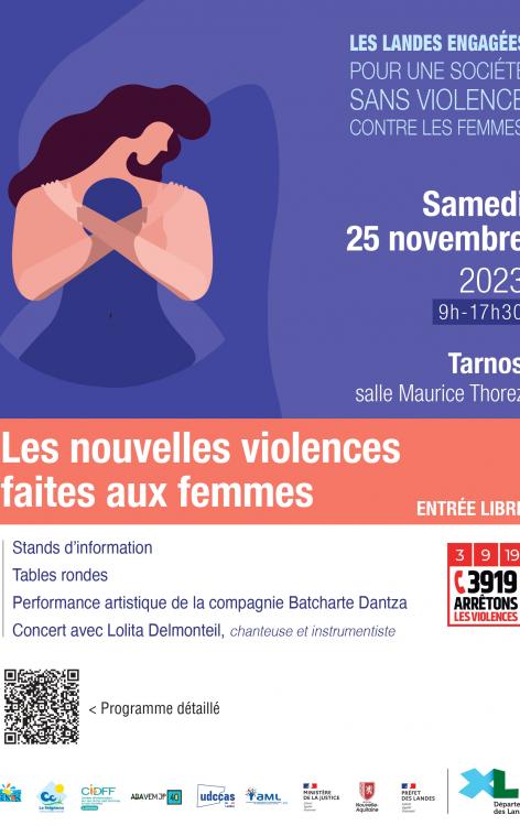 Mobilisées contre les volences faites aux femmes Stop aux violences faites aux femmes