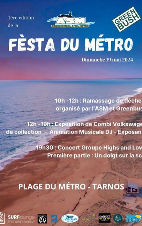 Festa du Métro