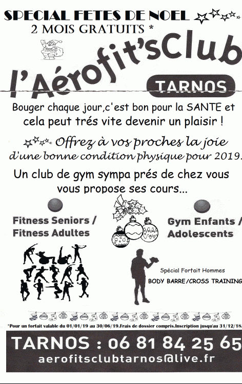 N'hésitez pas à venir essayer Spécial Fêtes de Fin d'Année