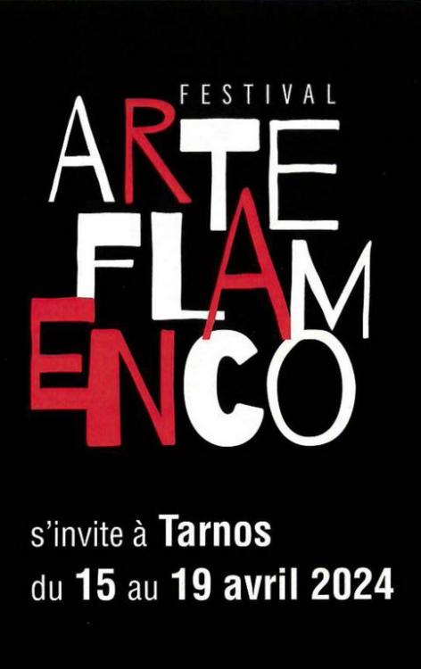 Arte flamenco s'invite à Tarnos Une résidence, un spectacle, une exposition et une conférence sur le cante flamenco à Tarnos