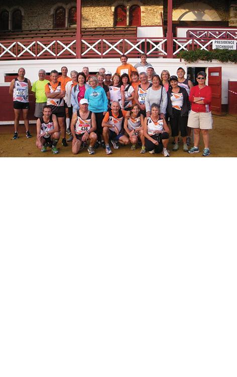 AS Tarnos Course à Pied Hors Stade ACLT
