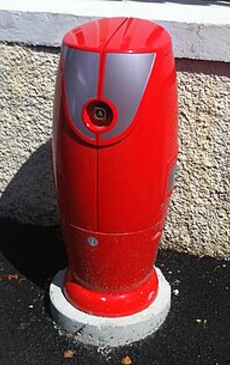Essais sur les poteaux à incendie 10 au 21 juin et du 1er au 12 juillet