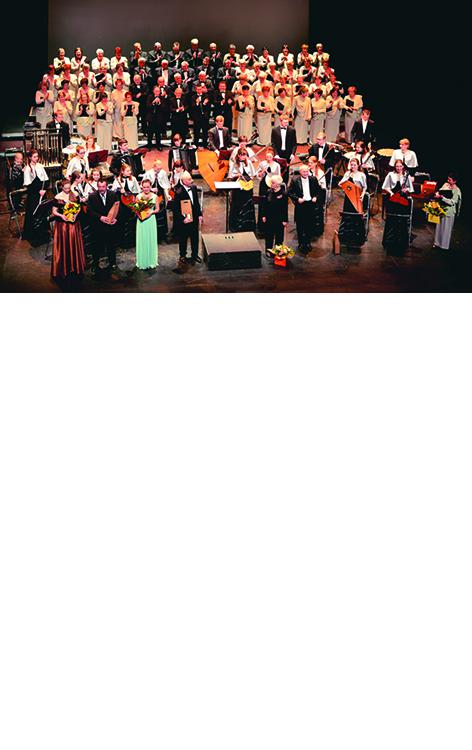 SICSBT Chorale Chantadour