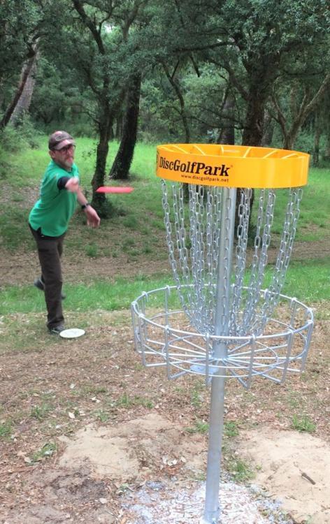 Disc Golf Championnat de France