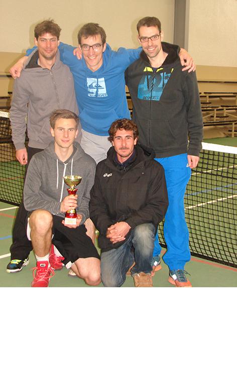 Tennis Club Lapalibe