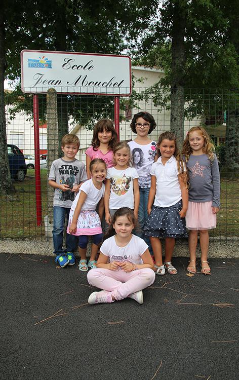 Ecole élémentaire Jean Mouchet