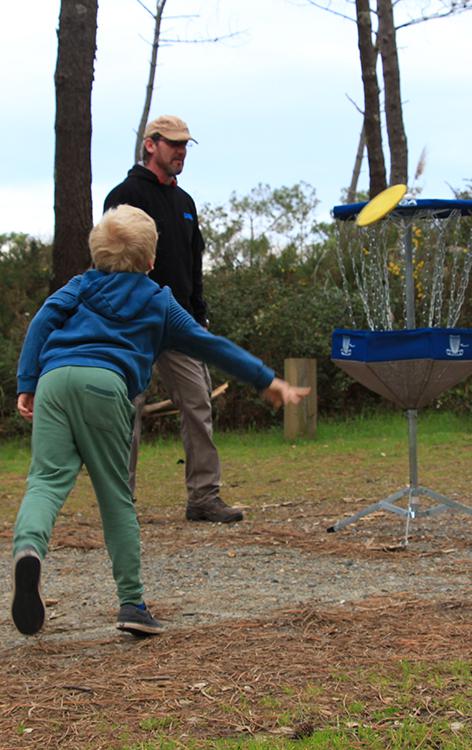Disc Golf Sud Landes