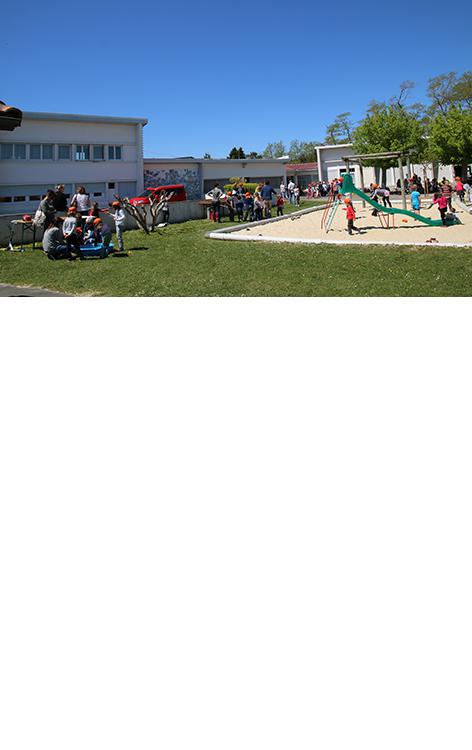 Ecole Maternelle Charles Durroty