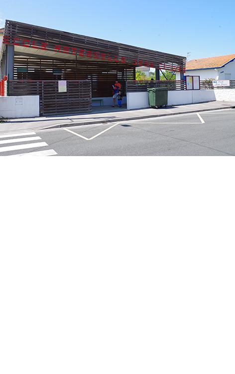 Ecole Maternelle Jean-Jaurès