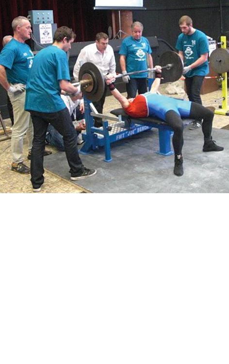SICSBT Musculation