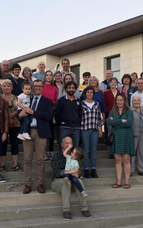 Réception en l'honneur des nouveaux Tarnosiens le 22 septembre 2023 à 18h30