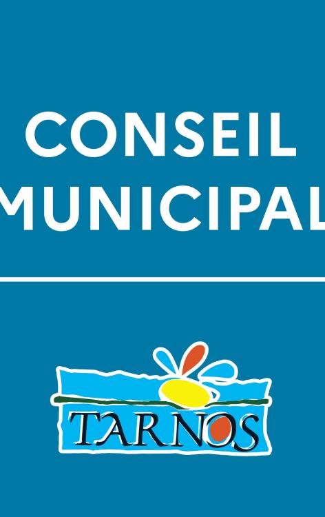 Conseil municipal jeudi 26 septembre à 18h30