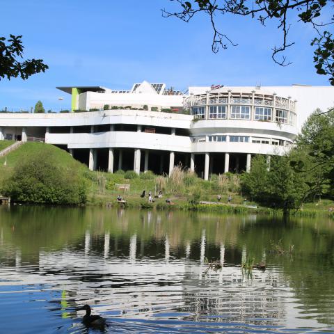 Lac de la Tuilerie