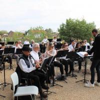 Ouverture Fêtes de Tarnos 2023  Ecole Municipale de Musique