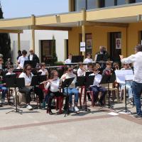 Festival Les Petits Charriots Fêtes de Tarnos 2023 Ecole Municipale de Musique