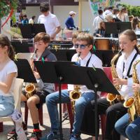 Festival Les Petits Charriots Fêtes de Tarnos 2023 Ecole Municipale de Musique