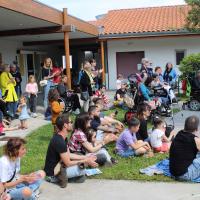 Festival Les Petits Charriots Fêtes de Tarnos 2023