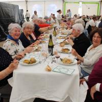 Fêtes de Tarnos 2023 Repas des ainés