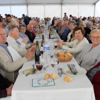 Fêtes de Tarnos 2023 Repas des ainés