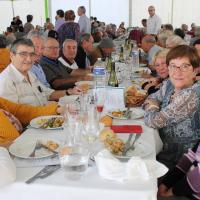 Fêtes de Tarnos 2023 Repas des ainés