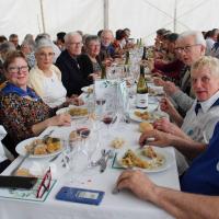 Fêtes de Tarnos 2023 Repas des ainés