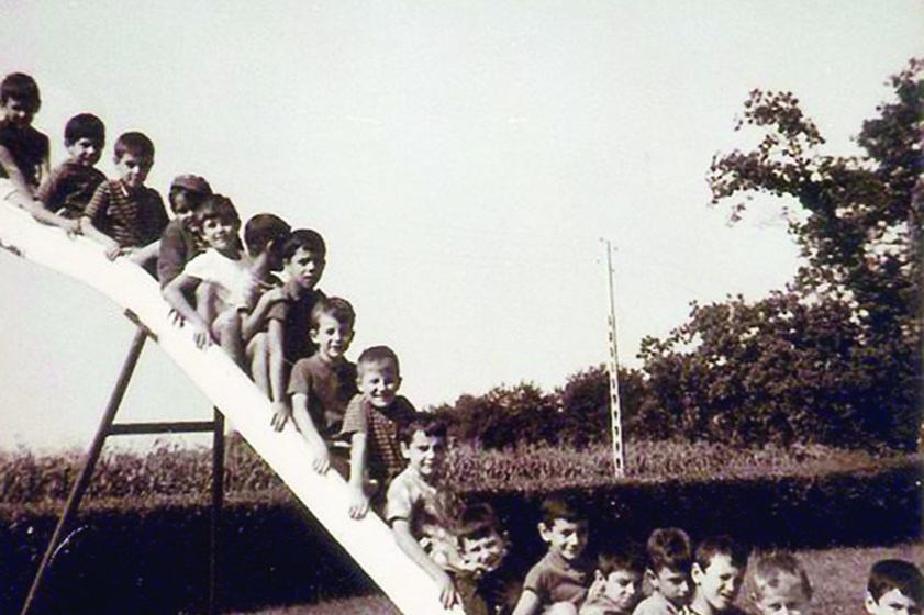 Jeux d'enfants. 1967, Prêt de Madame Ferrand