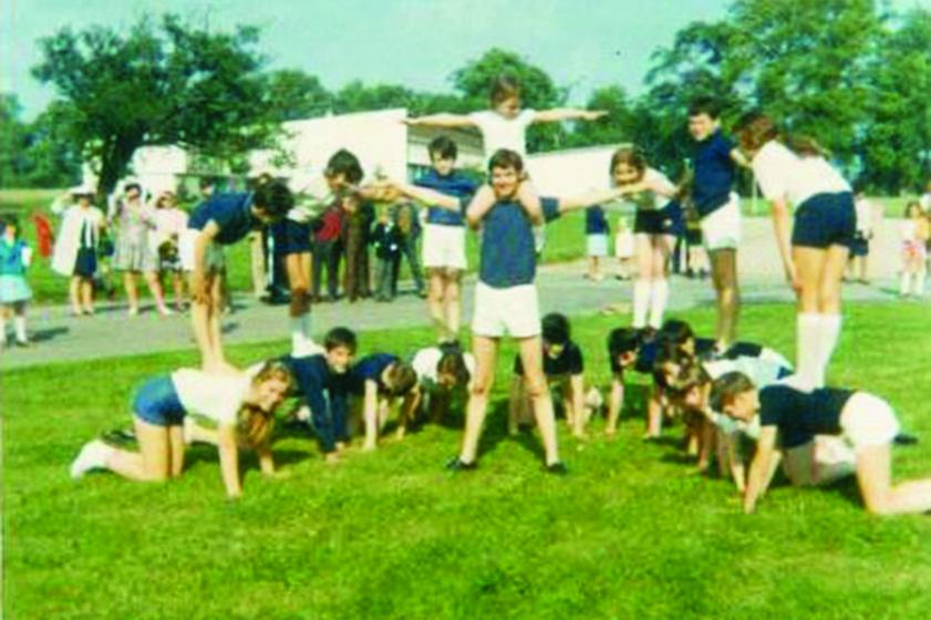 Activités sportives. Non daté, Prêt de Madame Sanz-Allen