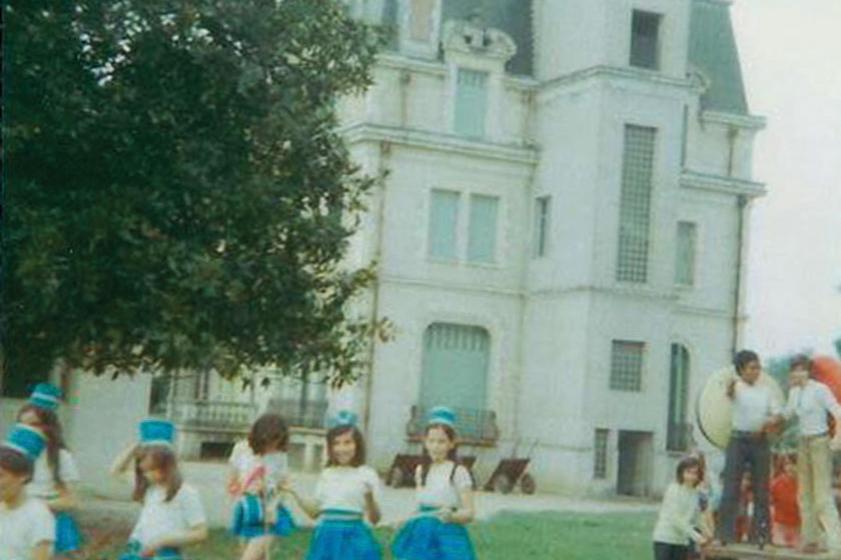 Jour de kermesse. 1967, Prêt de Madame Ferrand