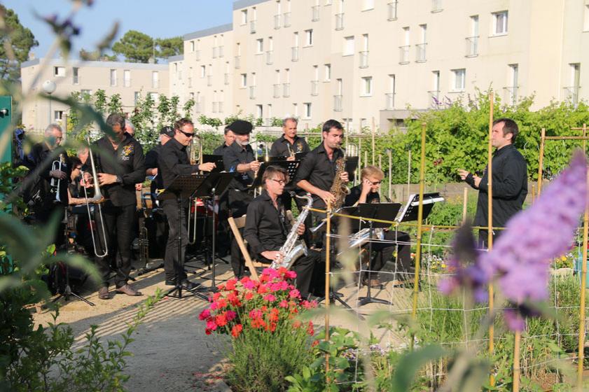 Orchestre en ballade pissot, 2014.