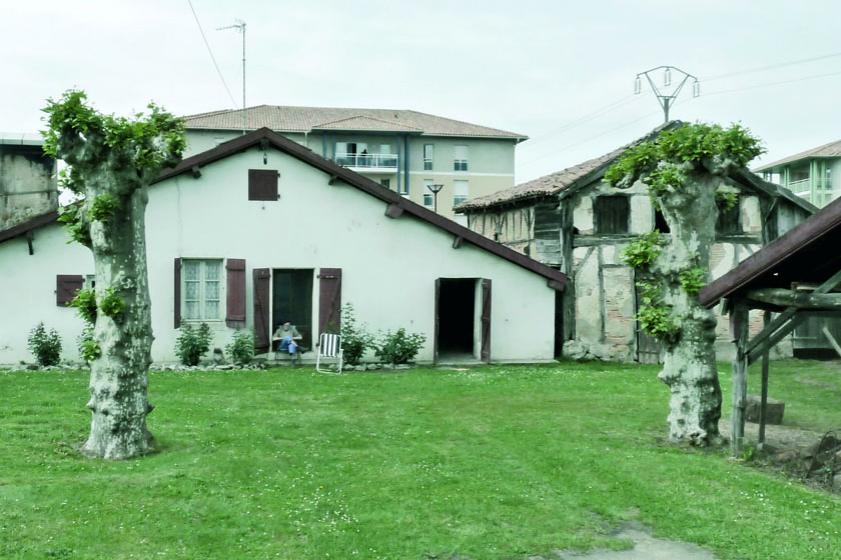 La ferme « Artigau » de nos jours, Ville de Tarnos