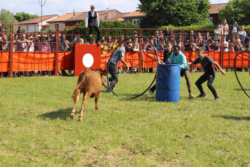 Festi'jeunes Edition 2023 Tarnos