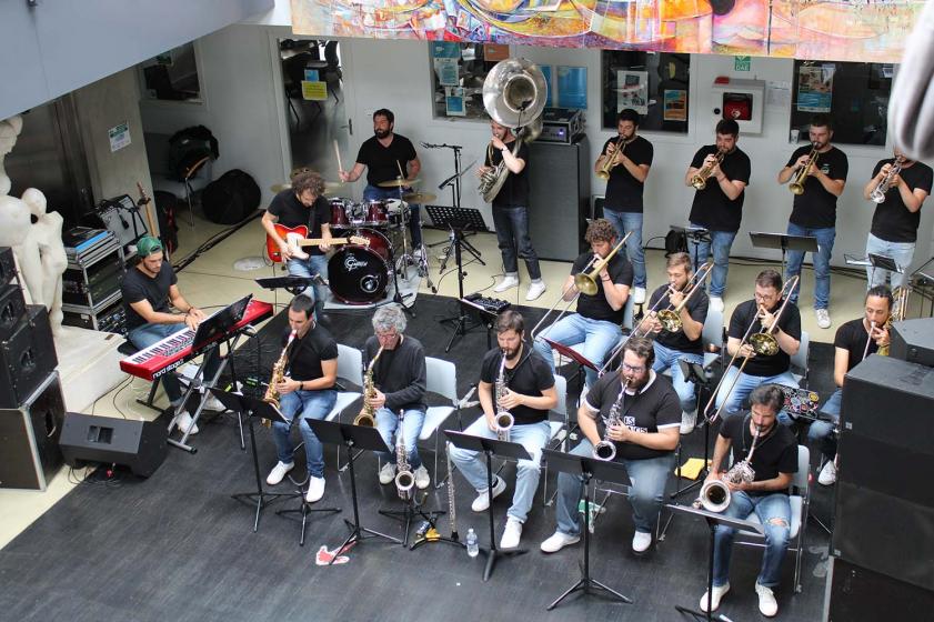 Fête fin d'année 2022 Ecole de Musique Tarnos