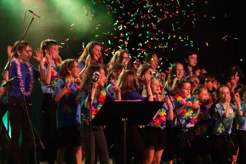 Comment apprendre la musique à 3 ans ? - Festival pour l'Ecole de