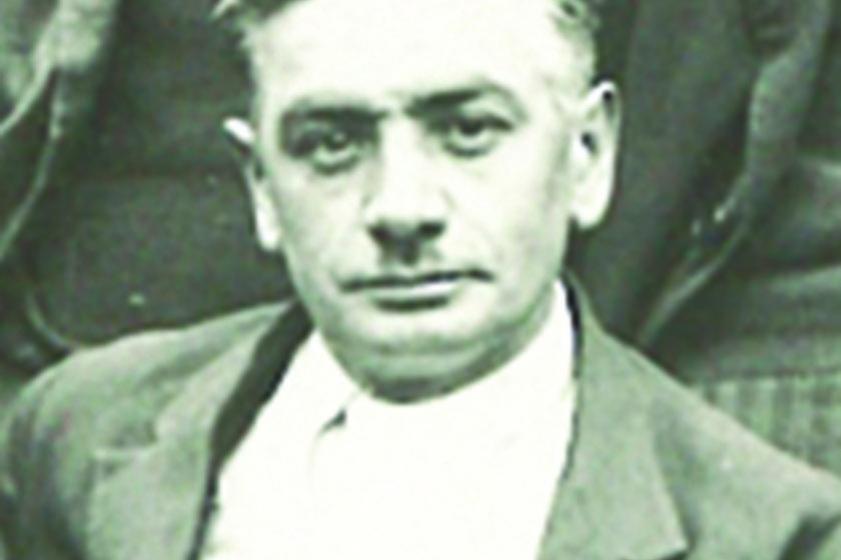 Maurice Perse, Maire de Boucau