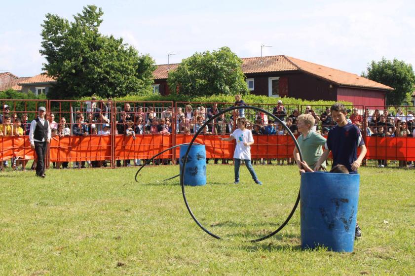 Festi'jeunes Edition 2023 Tarnos