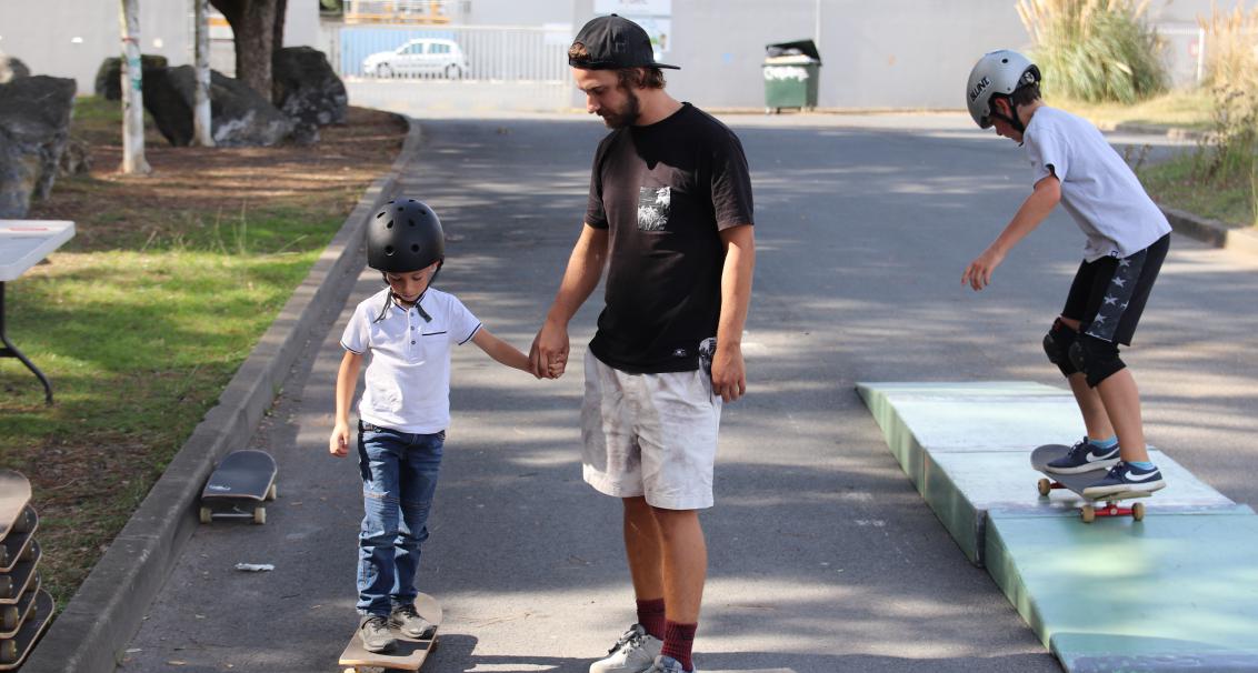 Rap'n Skate Tarnos 2019
