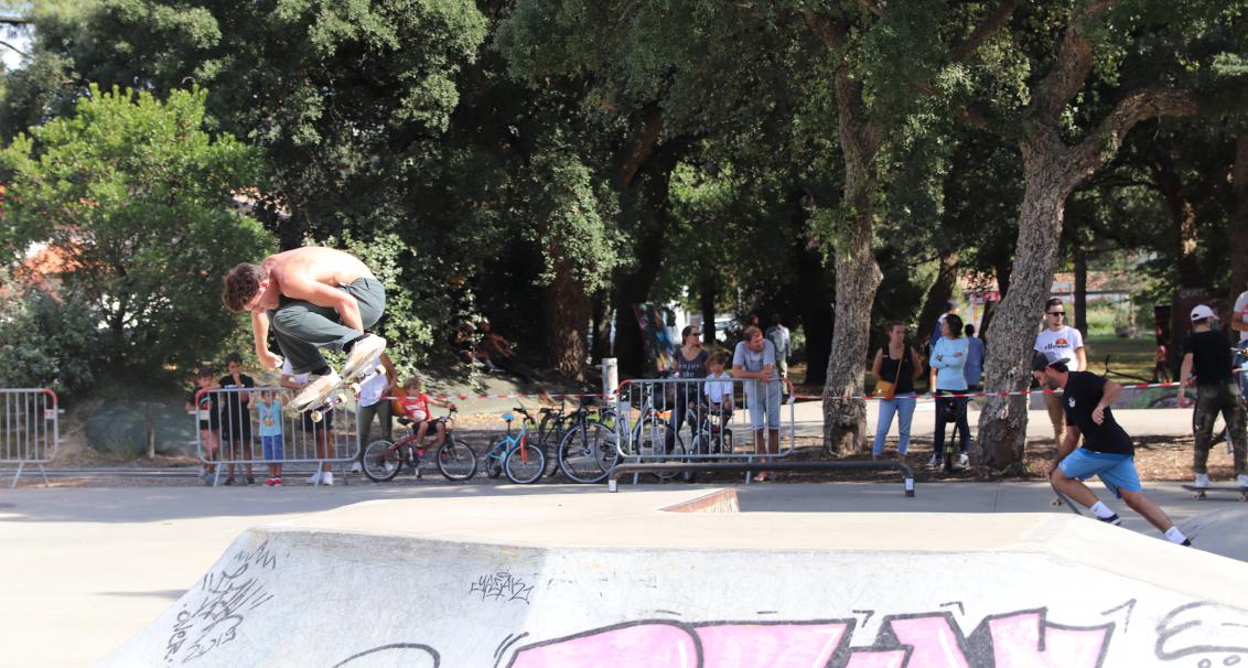 Rap'n Skate Tarnos 2019