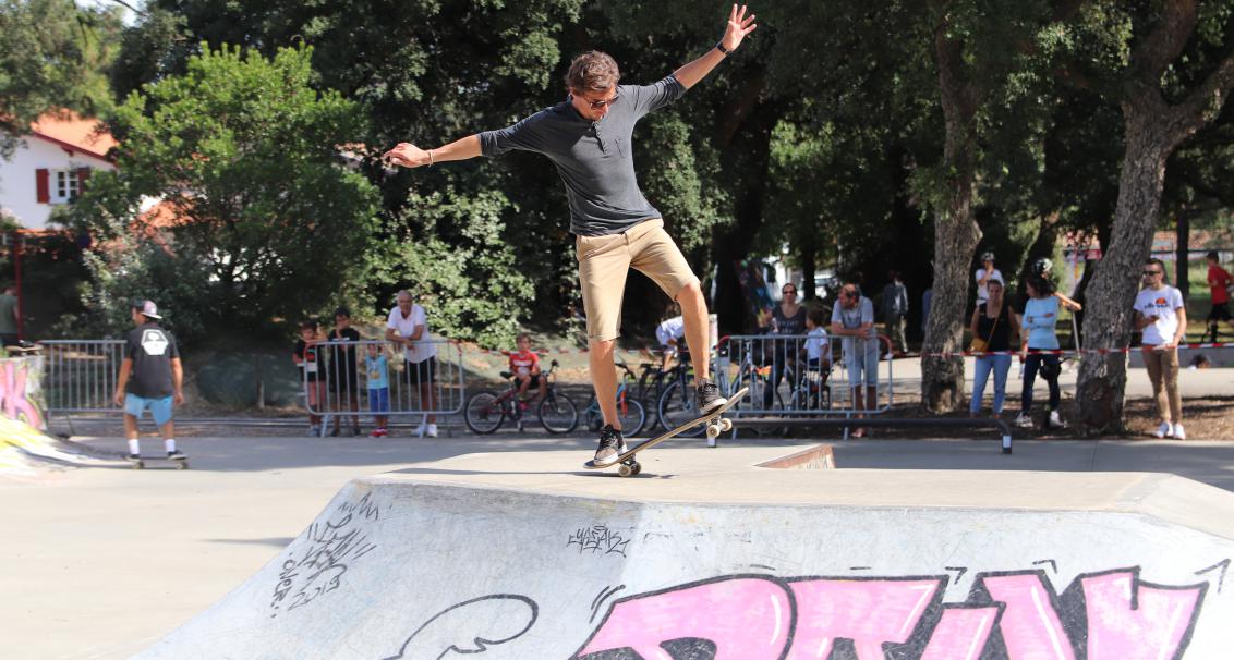 Rap'n Skate Tarnos 2019