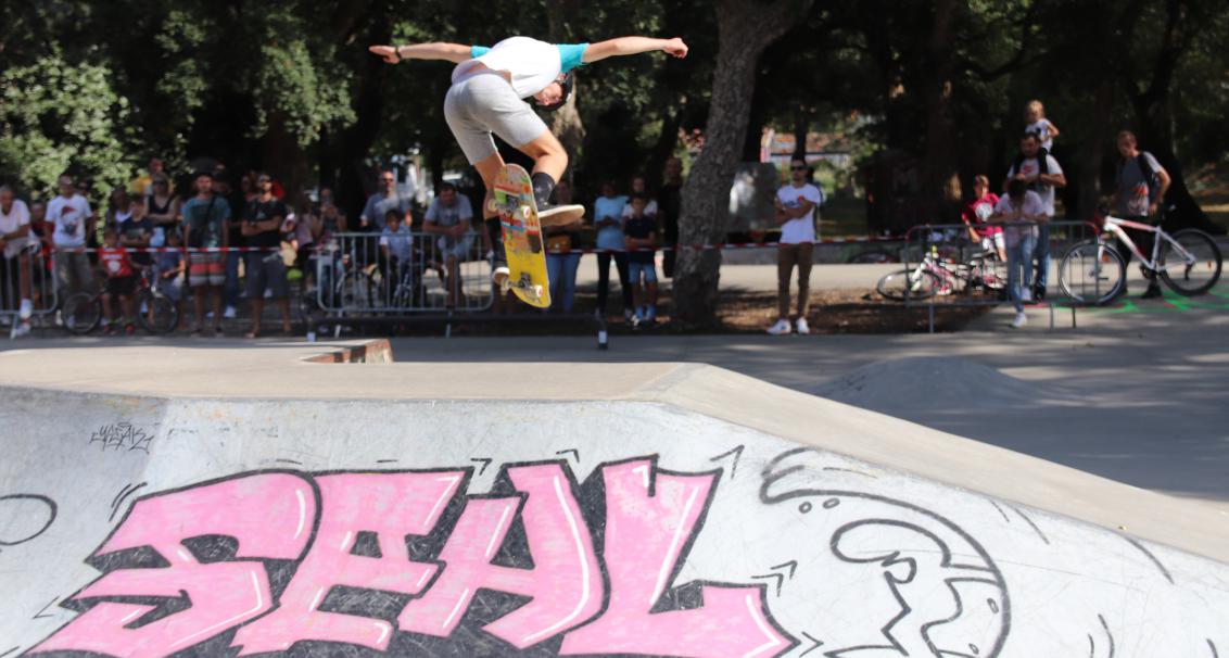 Rap'n Skate Tarnos 2019