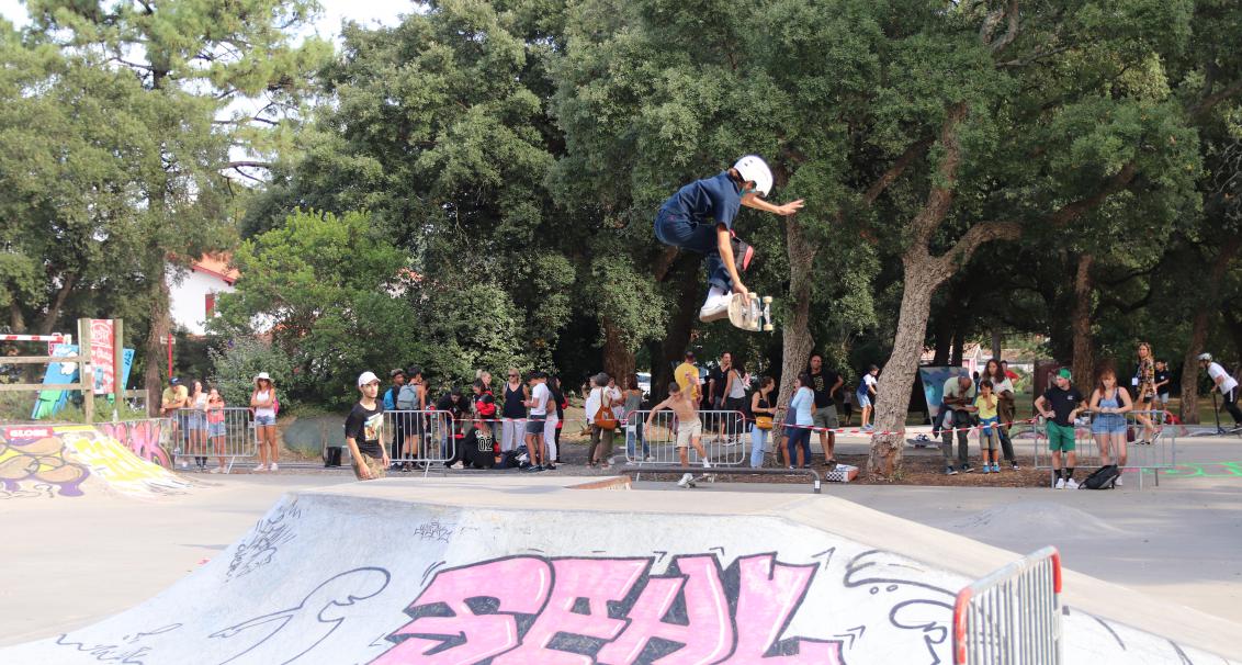 Rap'n Skate Tarnos 2019