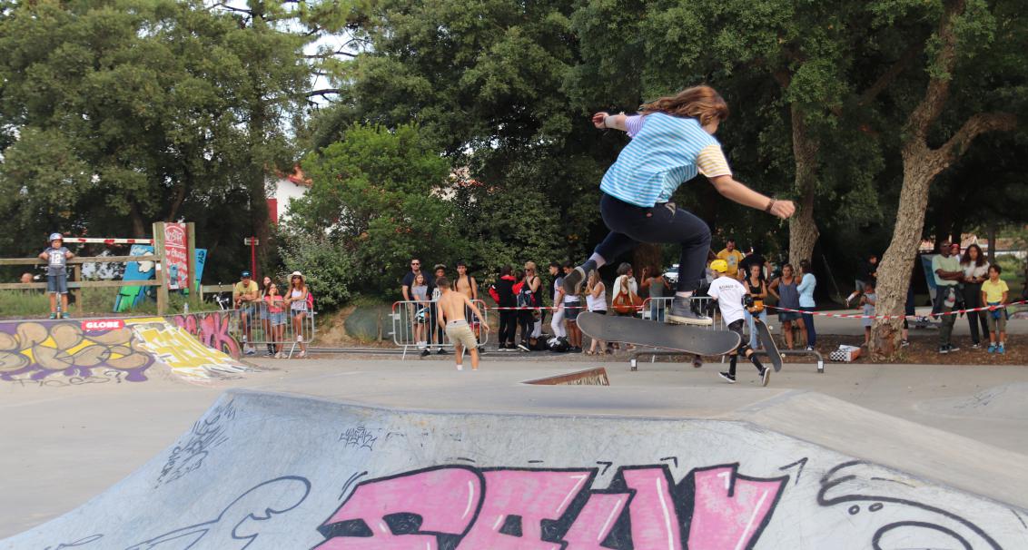 Rap'n Skate Tarnos 2019