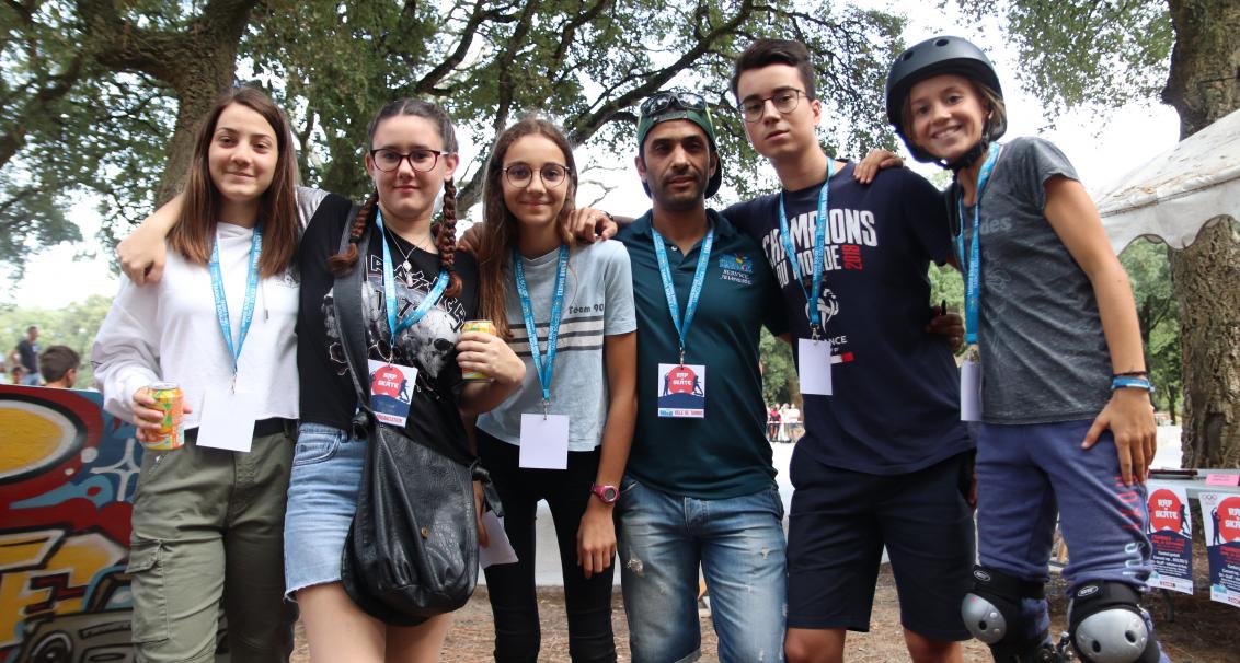 Rap'n Skate Tarnos 2019