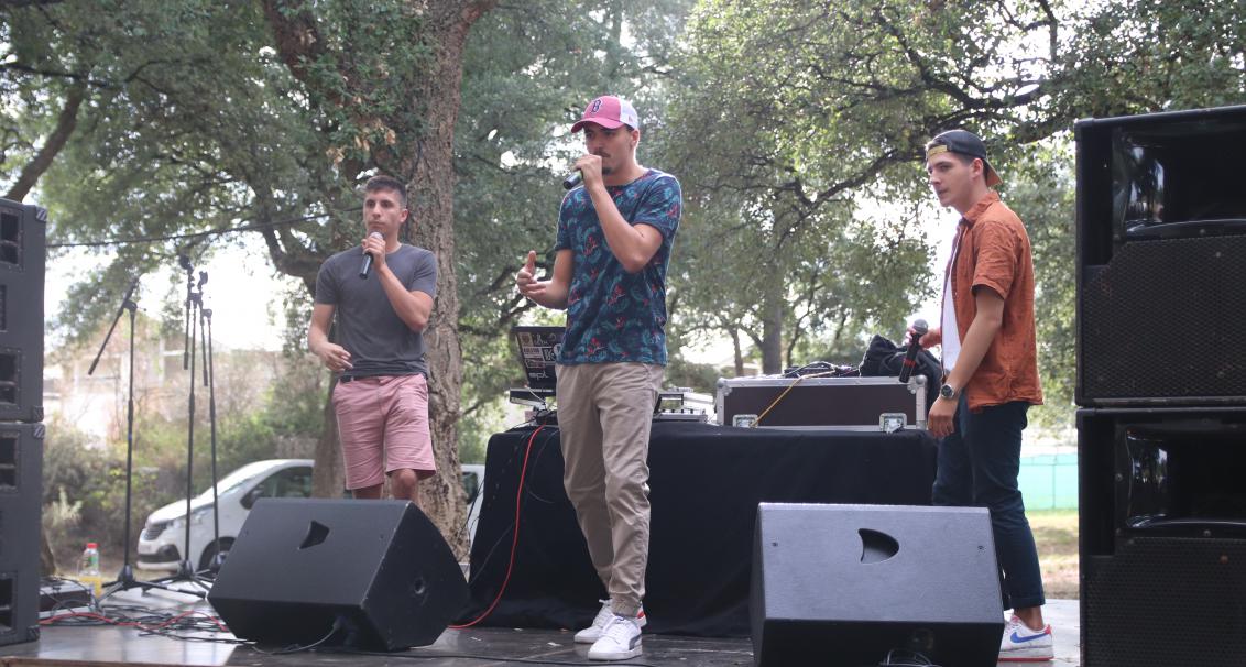 Rap'n Skate Tarnos 2019