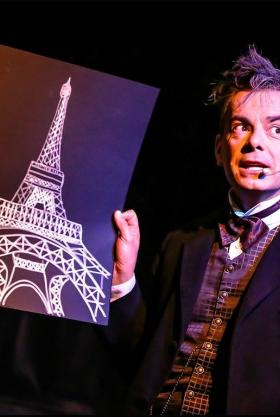 Gustave Eiffel, enfer et contre tous