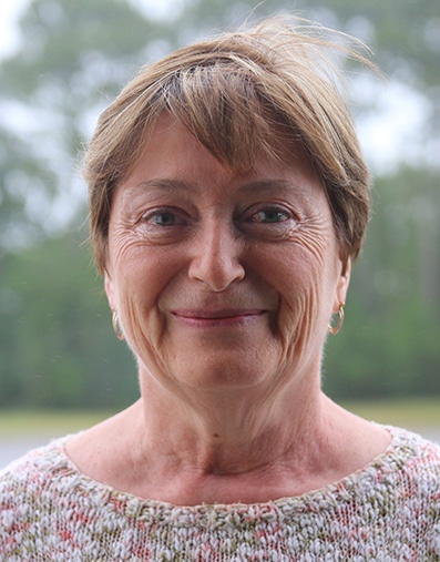 Portrait de Martine PERIMONY-BENASSY loading=
