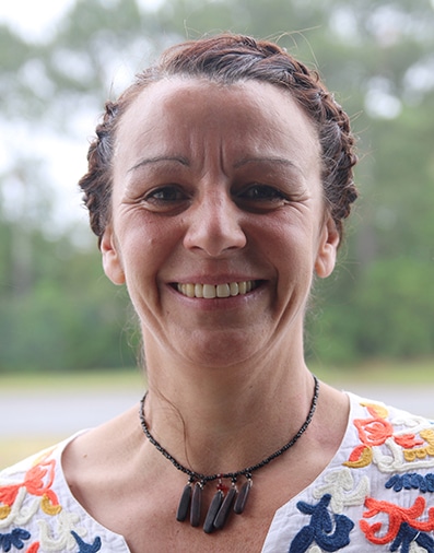 Portrait de Nelly LALANNE loading=